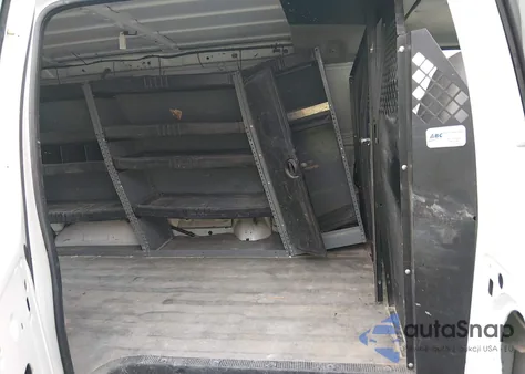 2005 Ford E-150 Commercial/Recreational from USA, damaged, VIN 1FTRE14W35HA16330